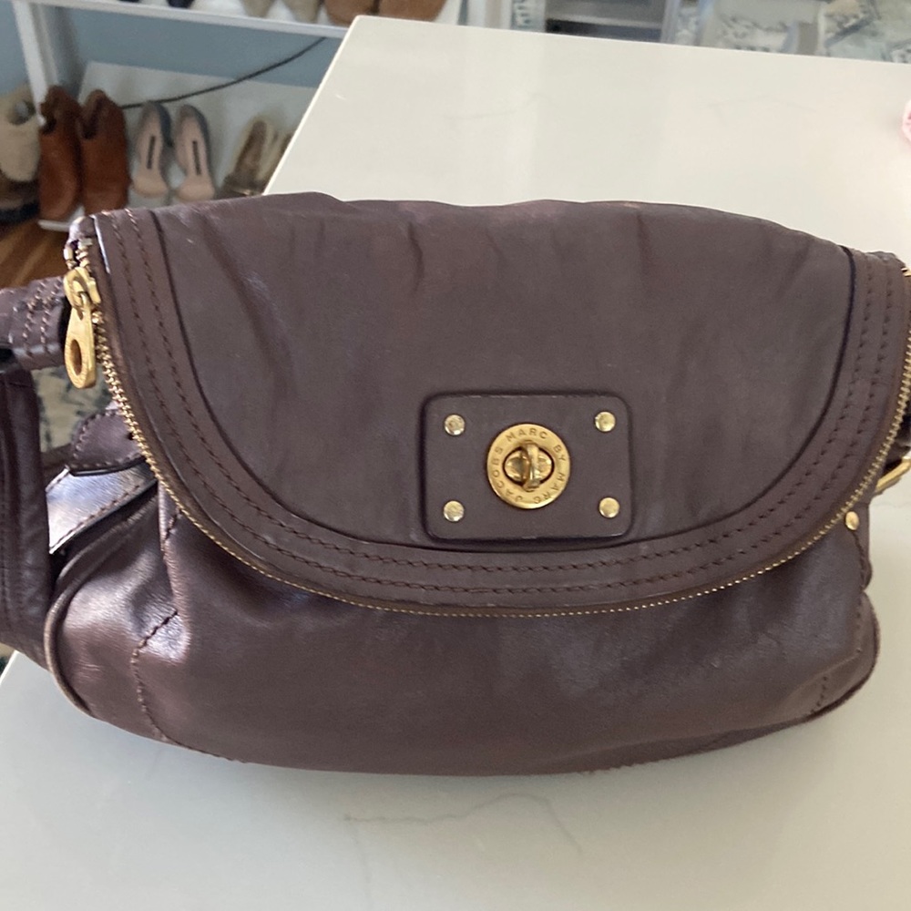 Marc by Marc jacobs adjustable cross body bag